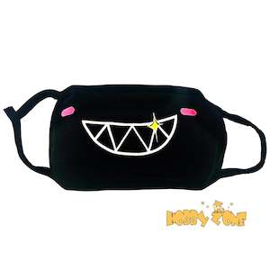 Ka-Ching! Million Dollar Smile Reusable Face Mask