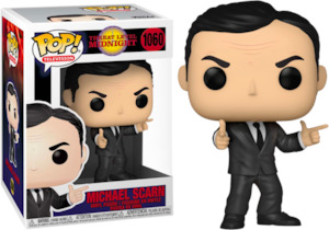 The Office: Threat Level Midnight Michael Scarn Pop! Vinyl Figure