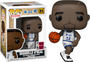 NBA Basketball: Orlando Magic - Shaquille O'Neal Pop! Vinyl Figure