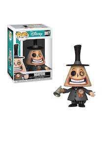 Disney: The Nightmare Before Christmas - Mayor Pop! Vinyl Figure