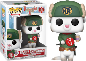 Peppermint Lane - Harry Chitwood Pop! Vinyl Figure