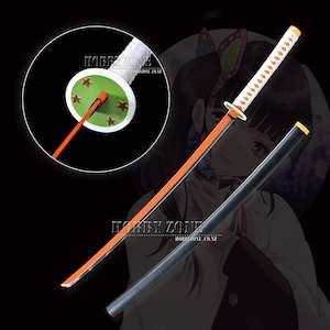 Demon Slayer Kanao Tsuyuri Nichirin Sword Premium Version