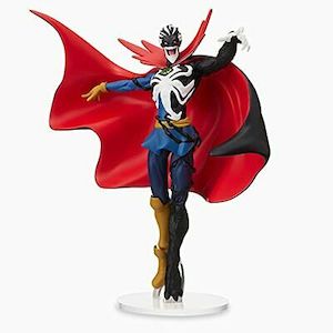 Spider-Man: Maximum Venom Doctor Strange - Premium SPM Figurine