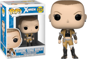 X-Men - Negasonic Teenage Warhead Pop! Vinyl Figure