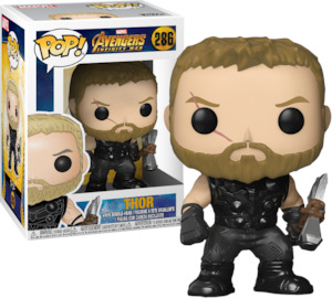 Avengers 3: Infinity War - Thor Pop! Vinyl Figure