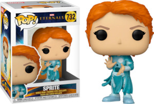 Marvel Merchandise: Marvel: Eternals - Sprite - Special Edition