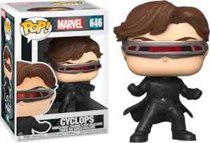 Marvel Merchandise: X-Men (2000) - Cyclops 20th Anniversary Pop! Vinyl Figure