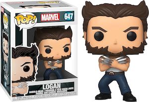 Marvel Merchandise: Marvel - Logan Pop! Vinyl Figure