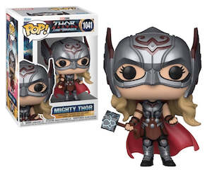 Thor Love & Thunder - Mighty Thor Masked Up Pop! Vinyl Figure