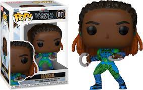 Black Panther: Wakanda Forever - Nakia Pop! Vinyl Figure