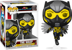 Ant-Man and the Wasp Quantumania - Dual Wing Wasp Pop! Vinyl Figure