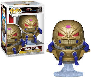 Ant-Man and the Wasp Quantumania - M.O.D.O.K Pop! Vinyl Figure