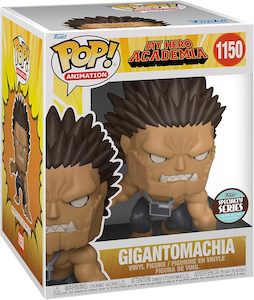 My Hero Academia - Gigantomachia 6" Specialty Series Pop! Vinyl Figure