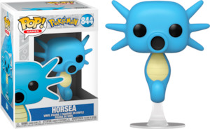 Pokemon - Horsea Pop! Vinyl Figure