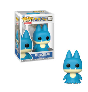 Pokemon - Munchlax Pop! Vinyl Figure