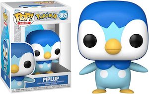 Pokemon - Piplup Pop! Vinyl Figure