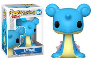 Pokemon - Lapras Pop! Vinyl Figure