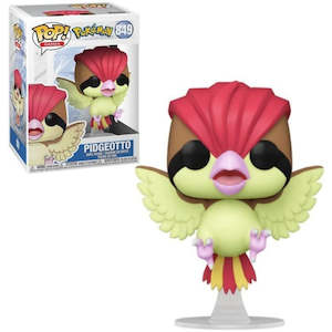 Pokemon - Pidgeotto Pop! Vinyl Figure