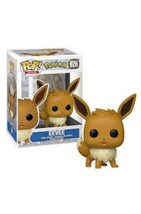 Pokemon - Eevee Pop! Vinyl Figure