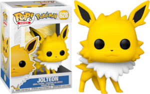 Pokemon - Jolteon Pop! Vinyl Figure