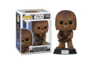 Star Wars - Chewbacca Pop! Vinyl Figure