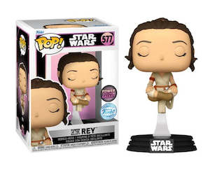 Star Wars - Power of the Galaxy: Rey Pop! Vinyl Figure