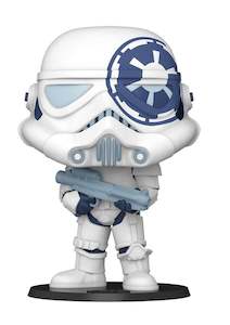 Star Wars - Stormtrooper Concept Art 10" Pop! Vinyl Figure