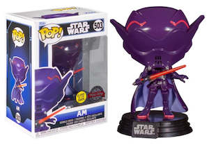 Star Wars - AM Glow in the Dark Pop! Vinyl Figure