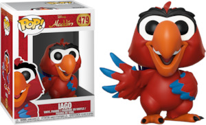 Disney Pop Vinyls: Aladdin - Iago Pop! Vinyl Figure