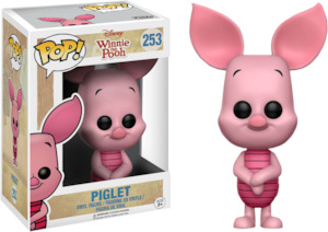 Winnie the Pooh - Piglet Pop! Vinyl Figure