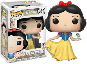 Snow White and the Seven Dwarfs - Snow White Pop! Vinyl Figure