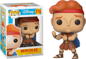 Disney Pop Vinyls: Disney Hercules - Hercules Pop! Vinyl Figure