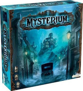 Mysterium Board Game