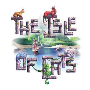 Strategy Games: The Isle of Cats Board Game