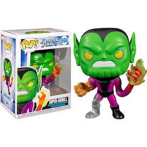 Fantastic Four - Super-Skrull Pop! Vinyl Figure