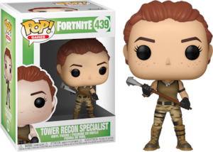 Fortnite - Tower Recon Specialist Pop! Vinyl Figure