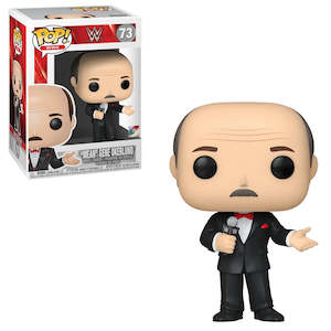 WWE - Mean Gene Okerlund Pop! Vinyl Figure