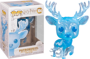 Harry Potter - Patronus Harry Potter Pop! Vinyl Figure