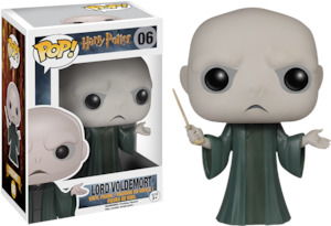 Harry Potter Pop Vinyls: Harry Potter - Lord Voldemort Pop! Vinyl Figure