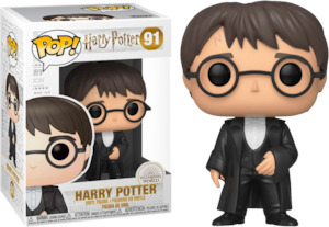 Harry Potter Pop Vinyls: Harry Potter- Harry Potter (Yule Ball) Pop! Vinyl Figure