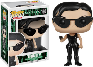 The Matrix - Trinity Pop! Vinyl Figure