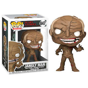 Scary Stories To Tell In The Dark - Jangly Man Pop! Vinyl Figure