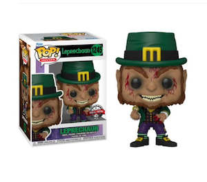 Leprechaun - Leprechaun Pop! Vinyl Figure