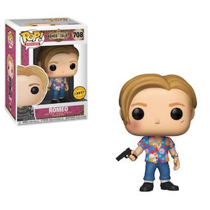 Romeo & Juliet - Romeo Pop! Vinyl Figure - Chase Edition