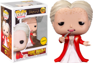 Bram Stoker's Dracula - Dracula Pop! Vinyl Figure - Chase Edition