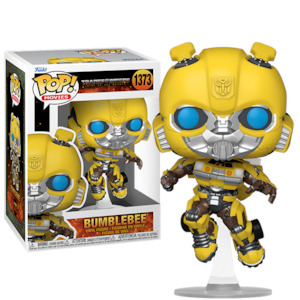 Transformers: Rise of the Beasts - Bumblebee Pop! Vinyl Figure