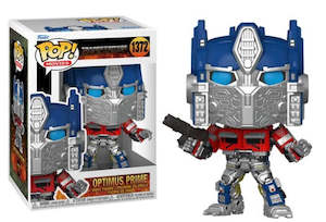 Transformers: Rise of the Beasts - Optimus Prime Pop! Vinyl Figure