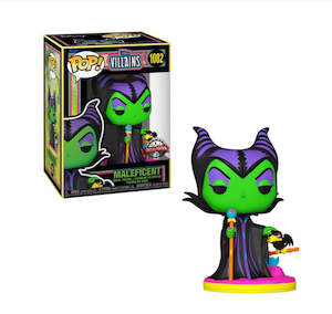 Disney Villains - Maleficent Pop! Vinyl Figure Special Edition