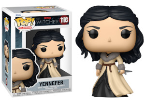 The Witcher (TV) - Yennefer Pop! Vinyl Figure