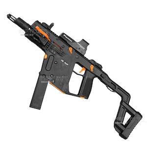 "Halloween Swirls" LH Super Kriss Vector V2 Gel Ball Blaster [ID Check R18 + Req…